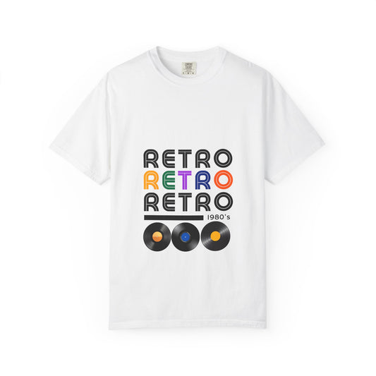 Retro 1980s  T-shirt