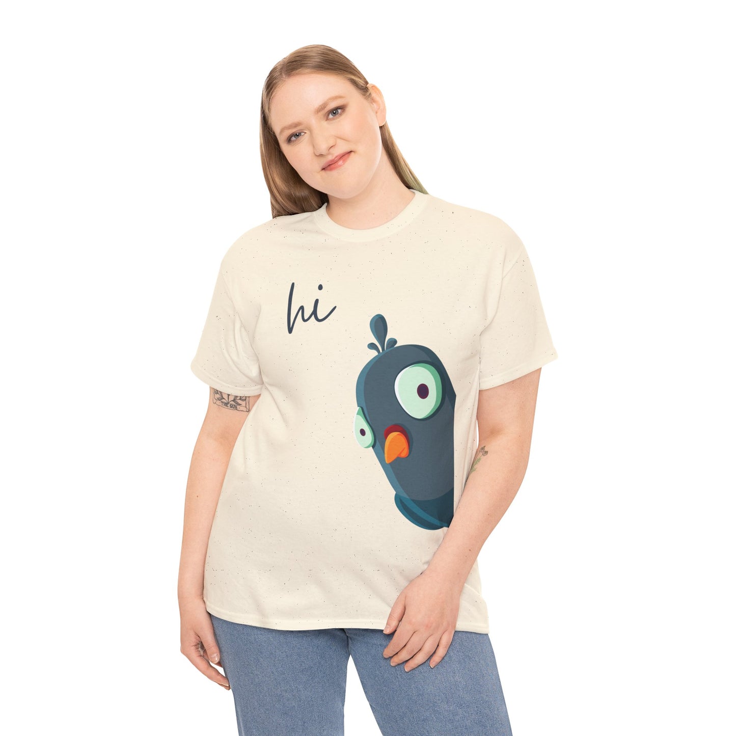 Hi T-shirt