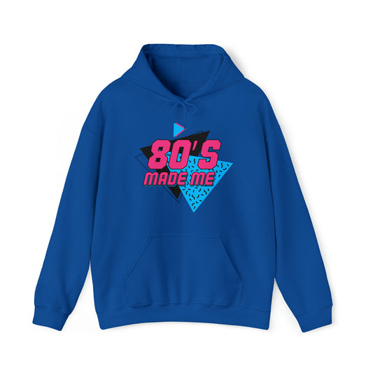 80's Made Me Unisex Heavy Blendâ„¢ Hooded Sweatshirt