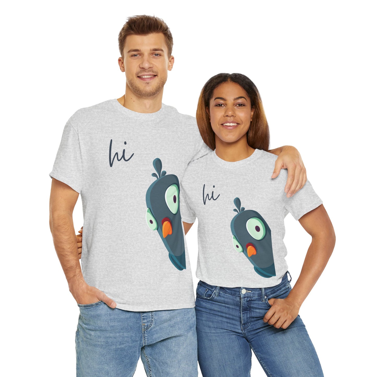 Hi T-shirt