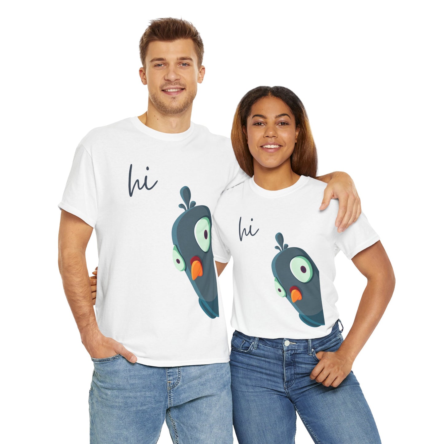 Hi T-shirt