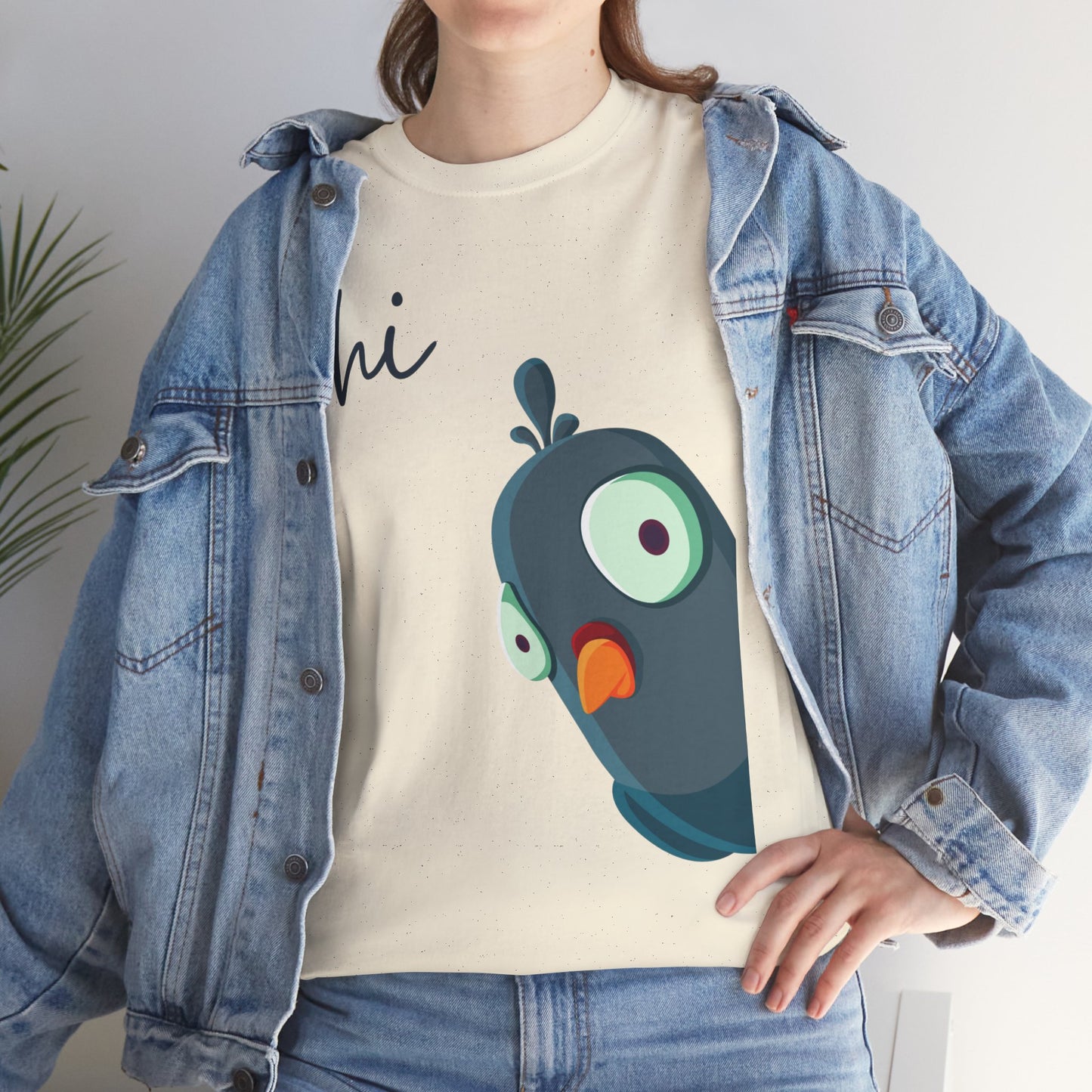 Hi T-shirt