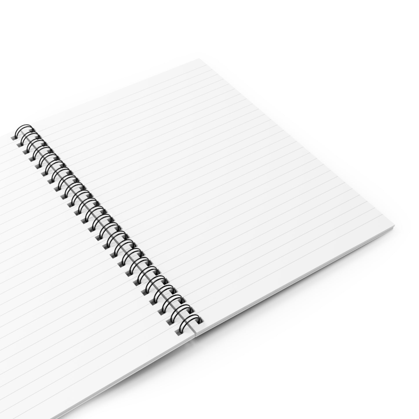 Highland Park CDC Spiral Notebook - Ruled Line