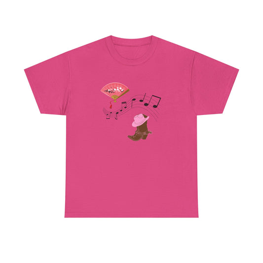 Boots on the Ground T-shirt