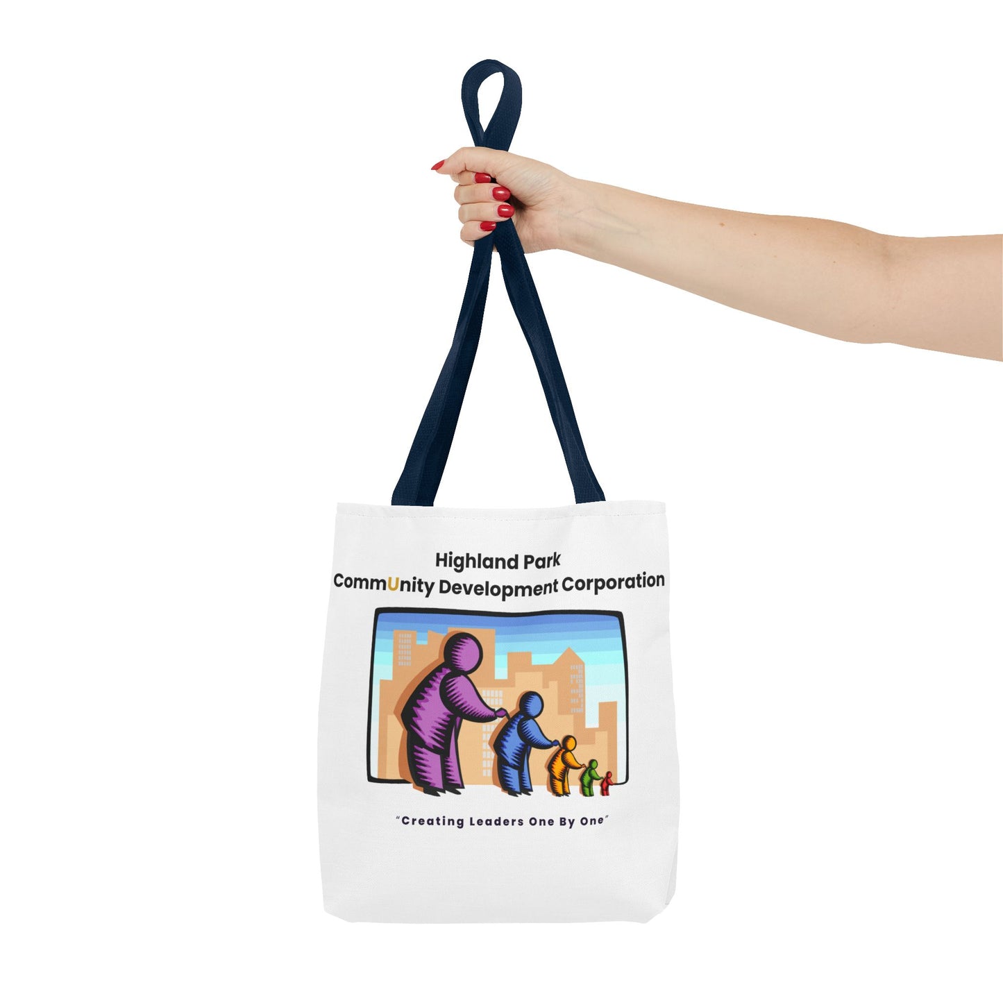 Highland Park CDC Tote Bag
