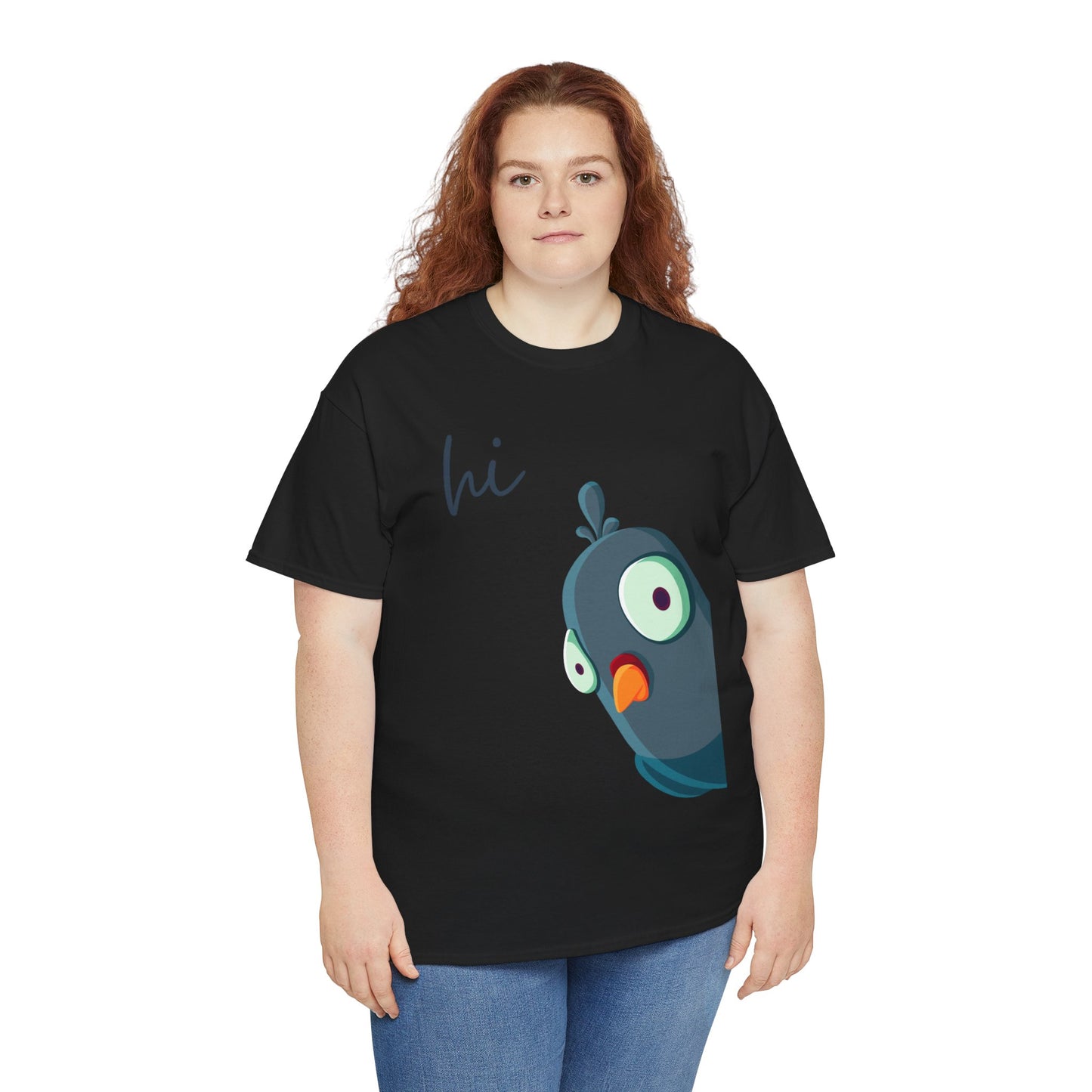 Hi T-shirt