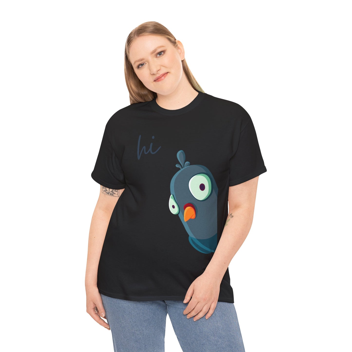 Hi T-shirt