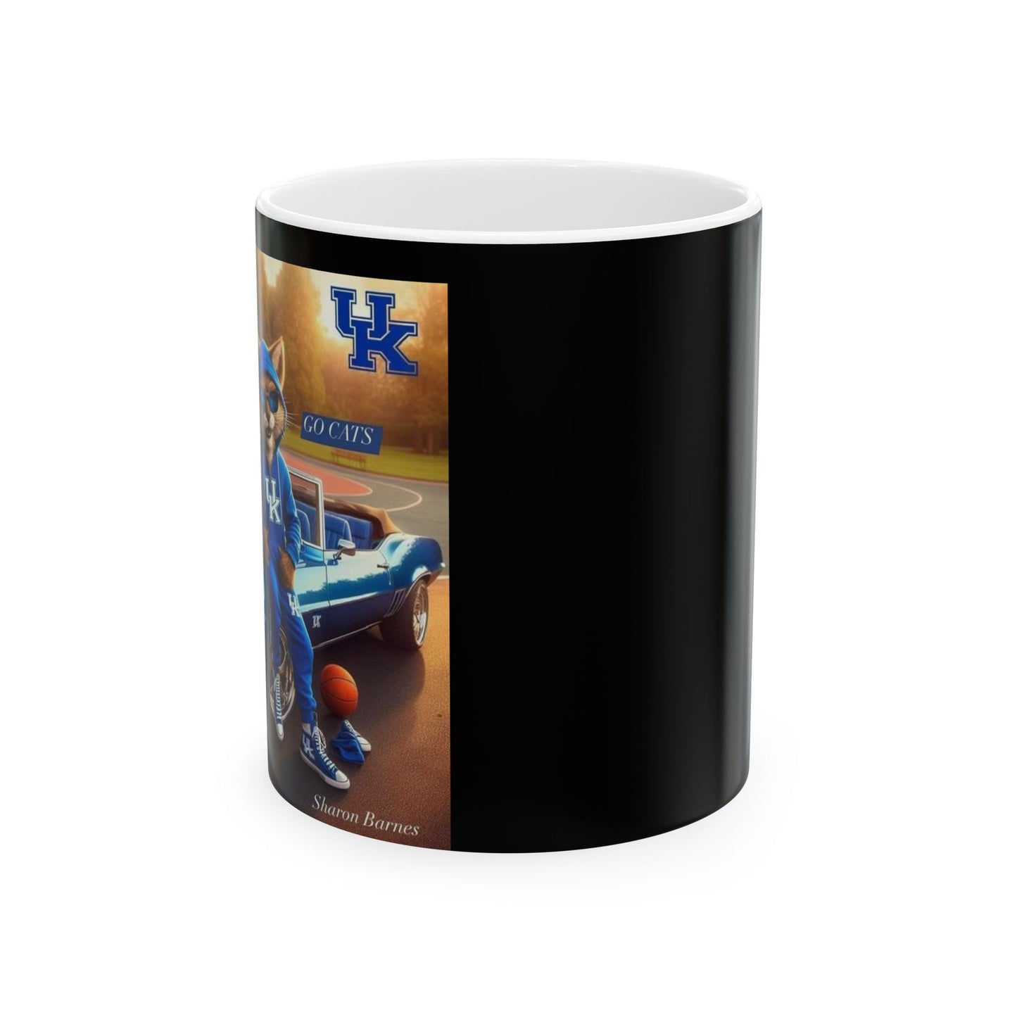 Wild Cats Mug, (11oz, 15oz)