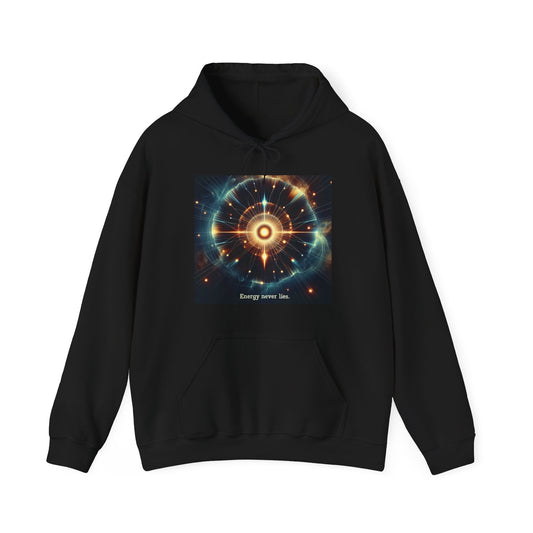 Energy Never Lies Hoodie
