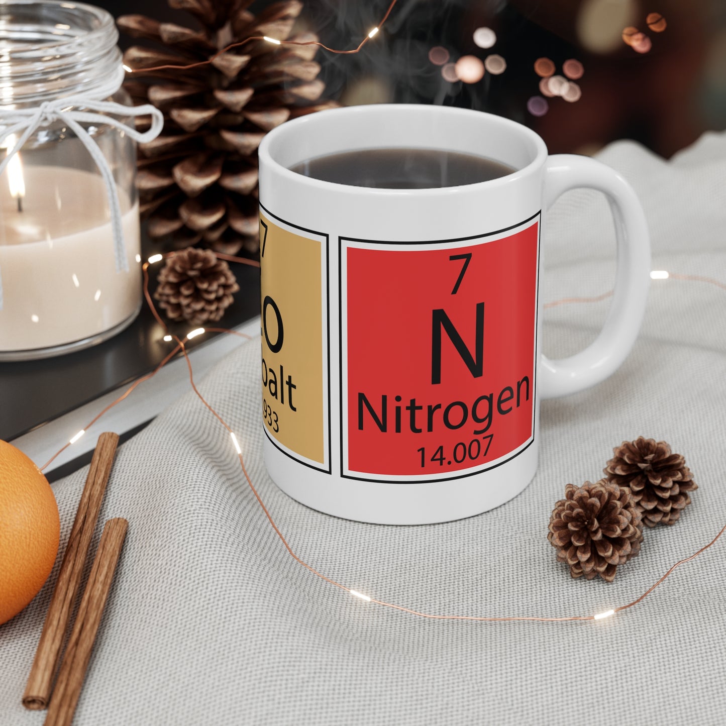 BA-CO-N Elements Mug 11oz
