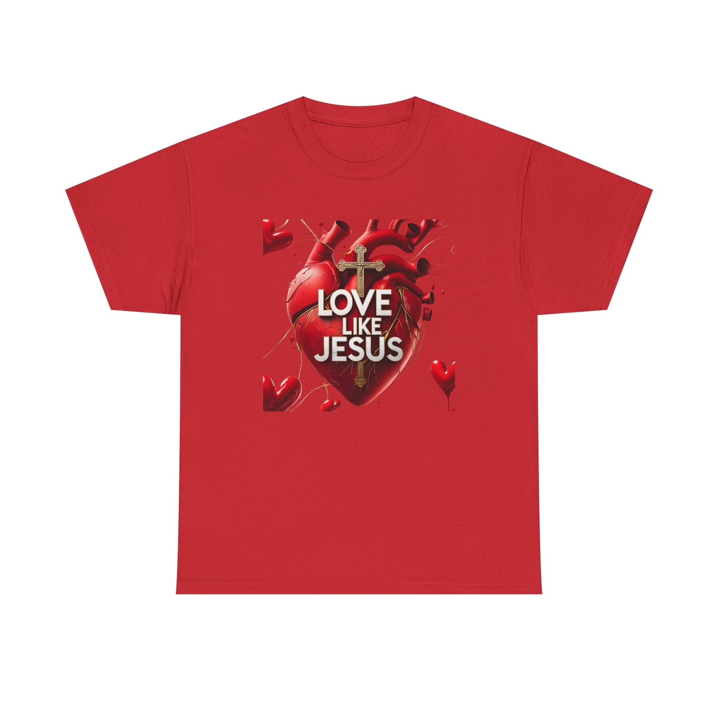 Love Like Jesus Tee