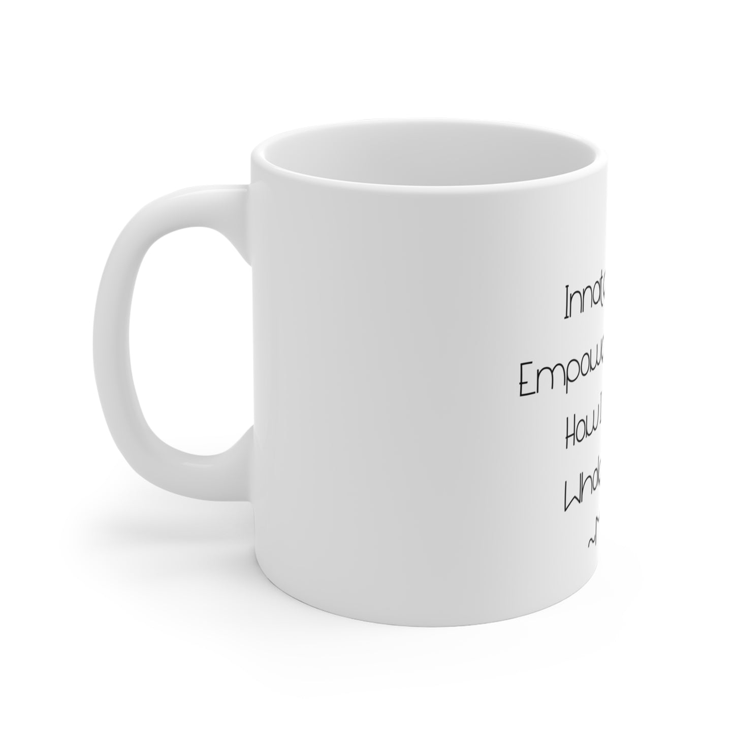 My Truth Mug 11oz