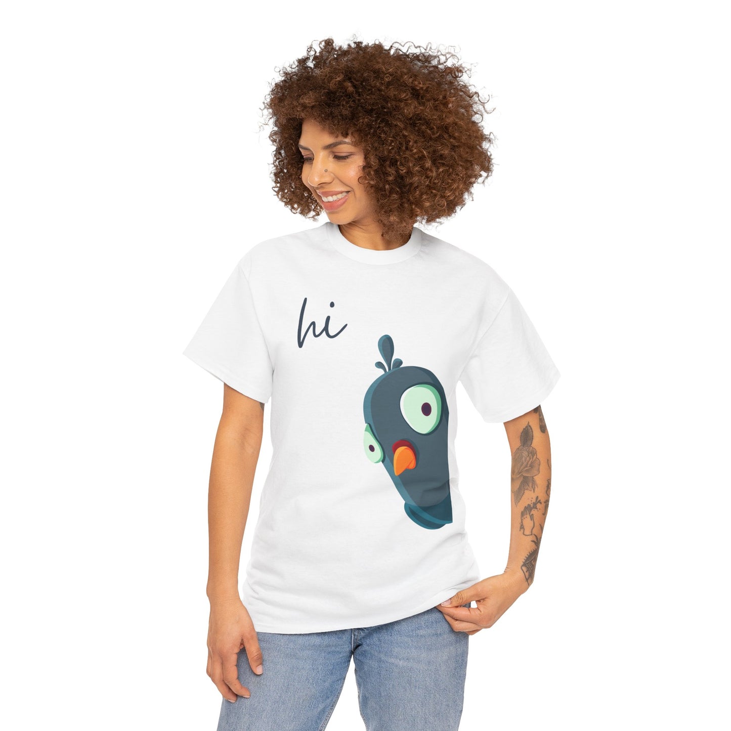 Hi T-shirt