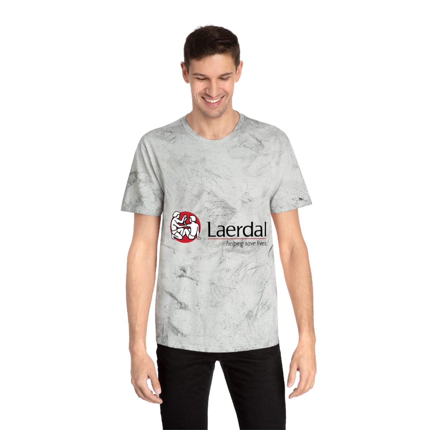 IT-Evelyn Color Blast T-Shirt