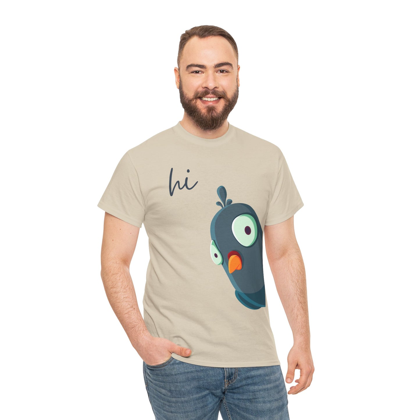 Hi T-shirt