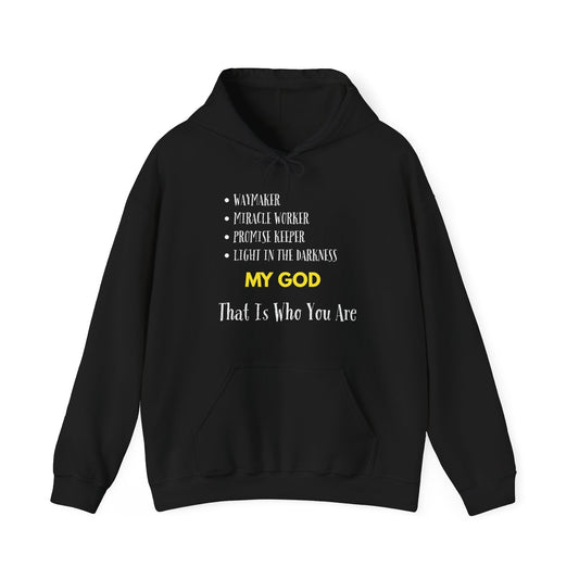 Way Maker Hoodie
