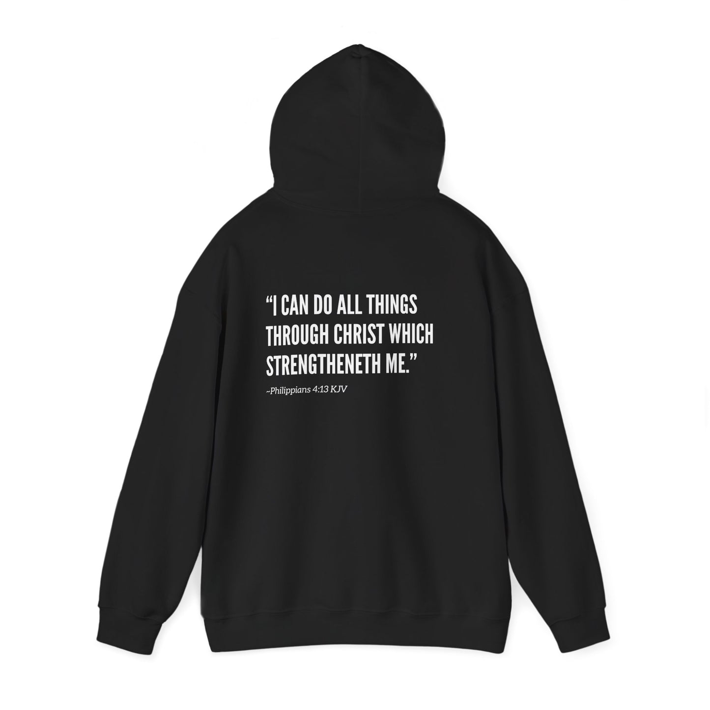EPIC YOUTH AND YOUNG ADULT PHIL 413 HOODIE: FOLM