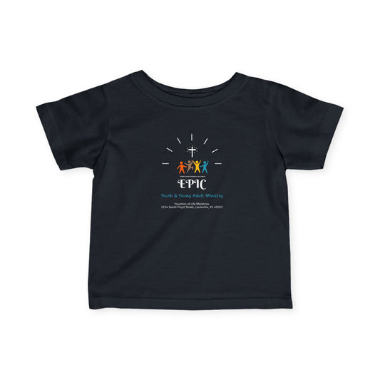 FOLM -Infant Fine Jersey Tee