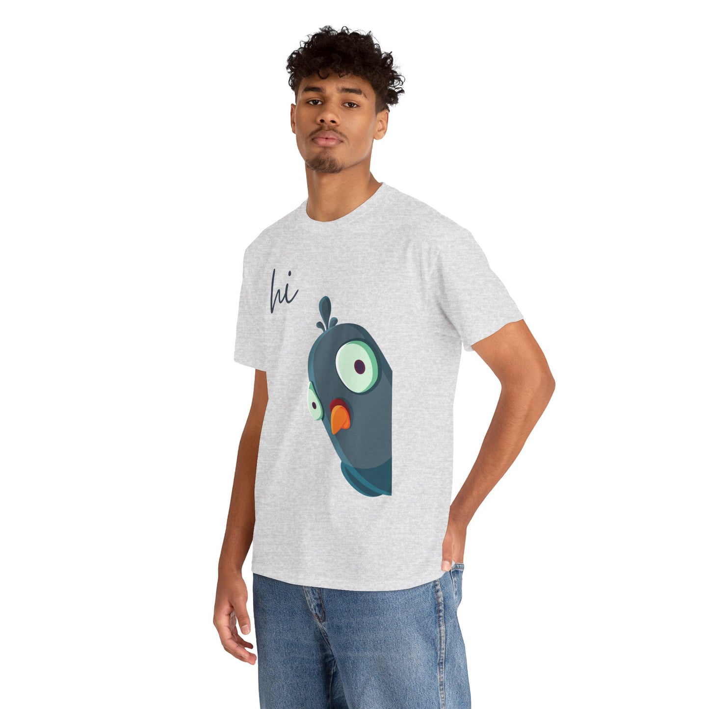 Hi T-shirt