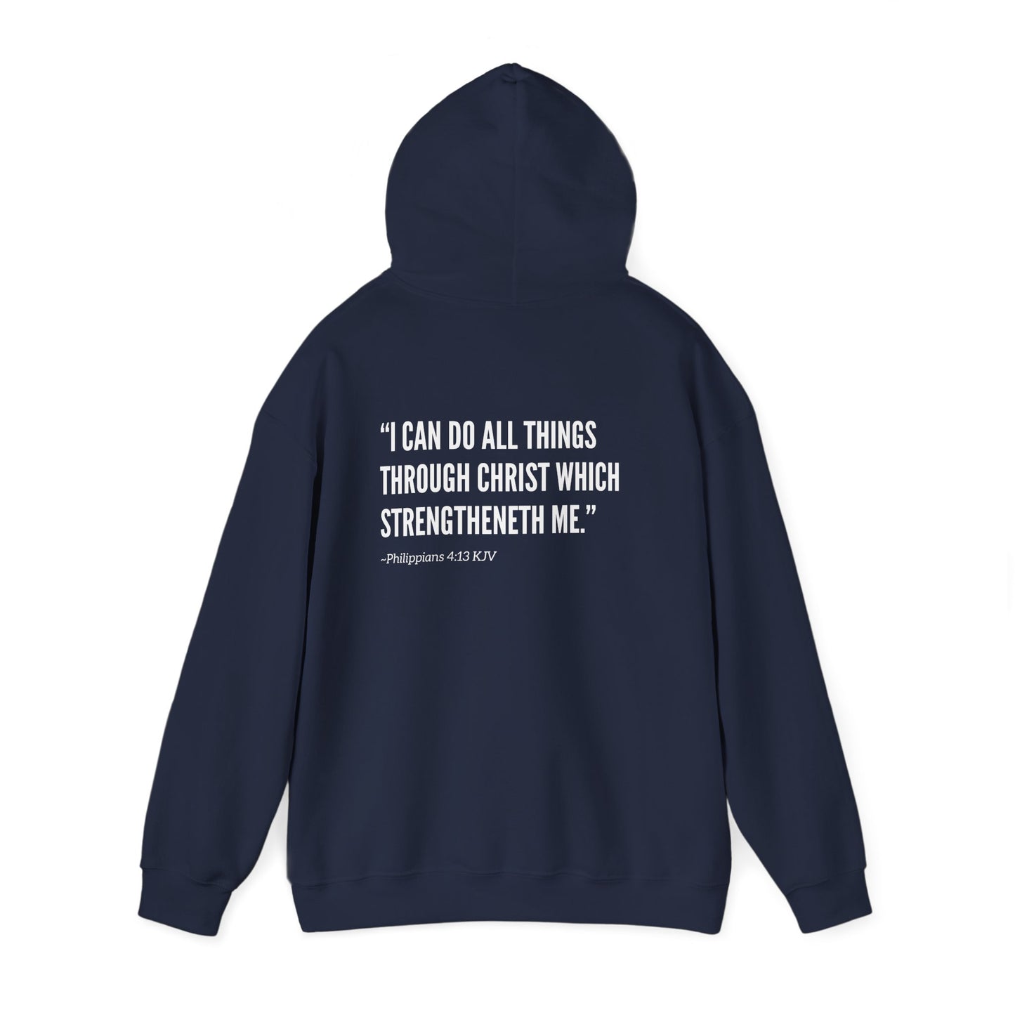 EPIC YOUTH AND YOUNG ADULT PHIL 413 HOODIE: FOLM