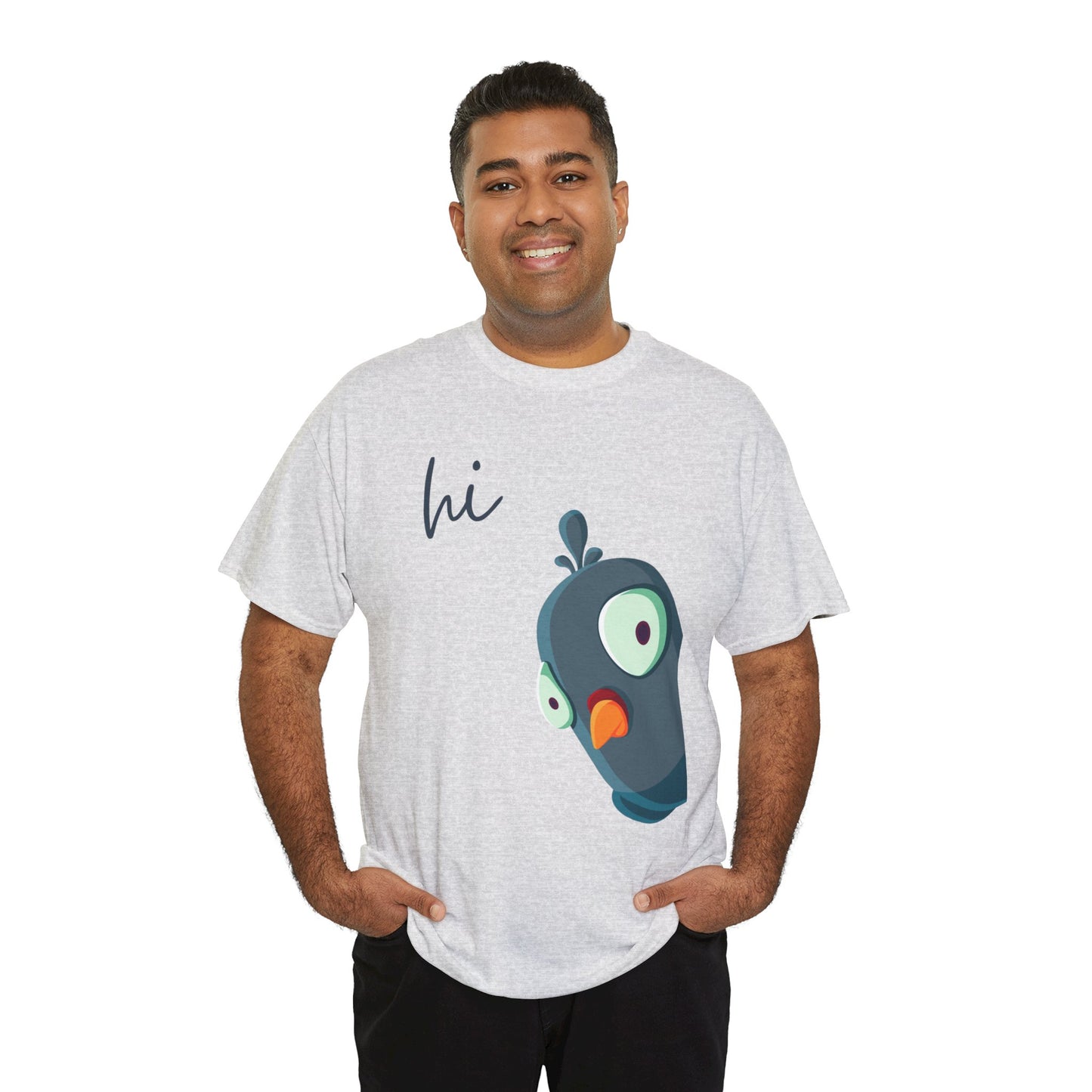 Hi T-shirt