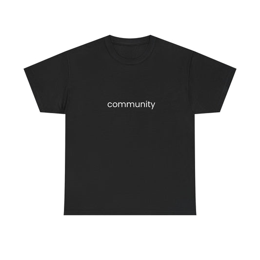 Community T-shirt