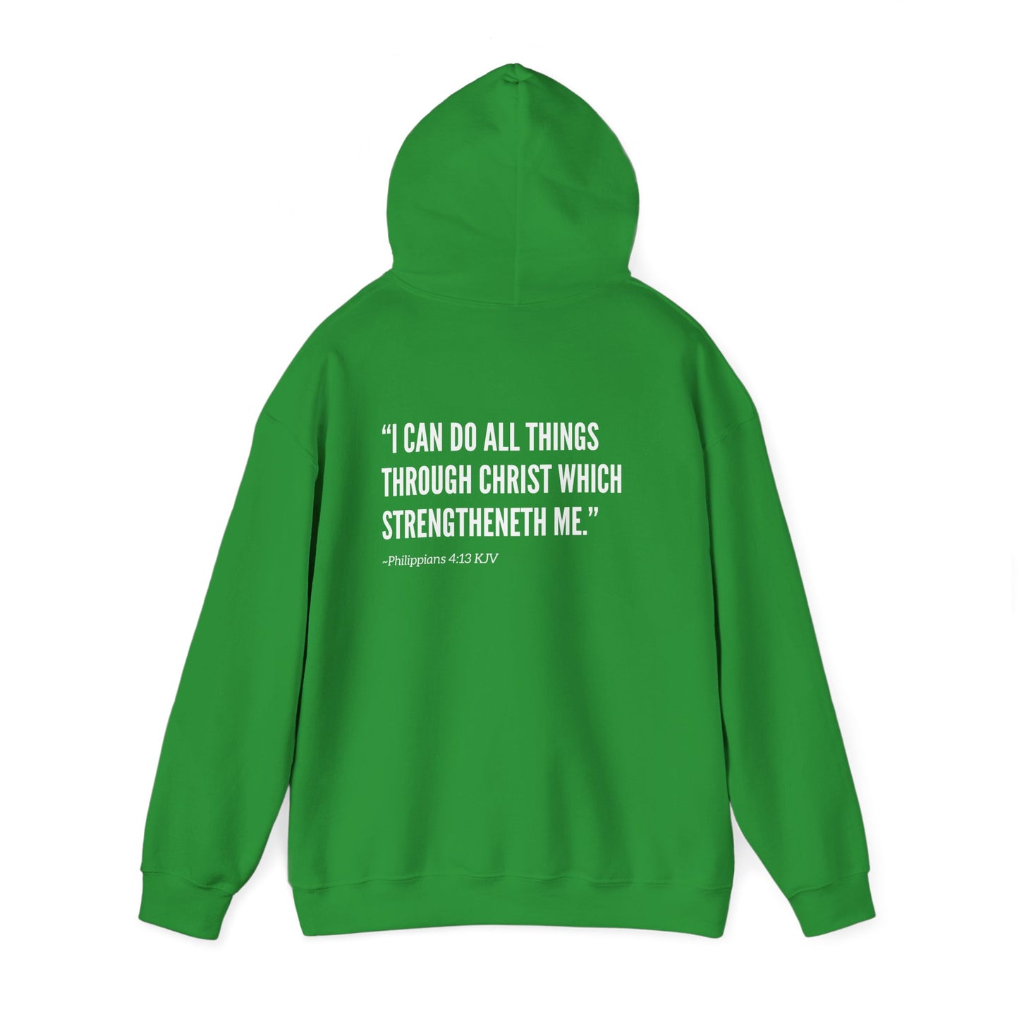 EPIC YOUTH AND YOUNG ADULT PHIL 413 HOODIE: FOLM