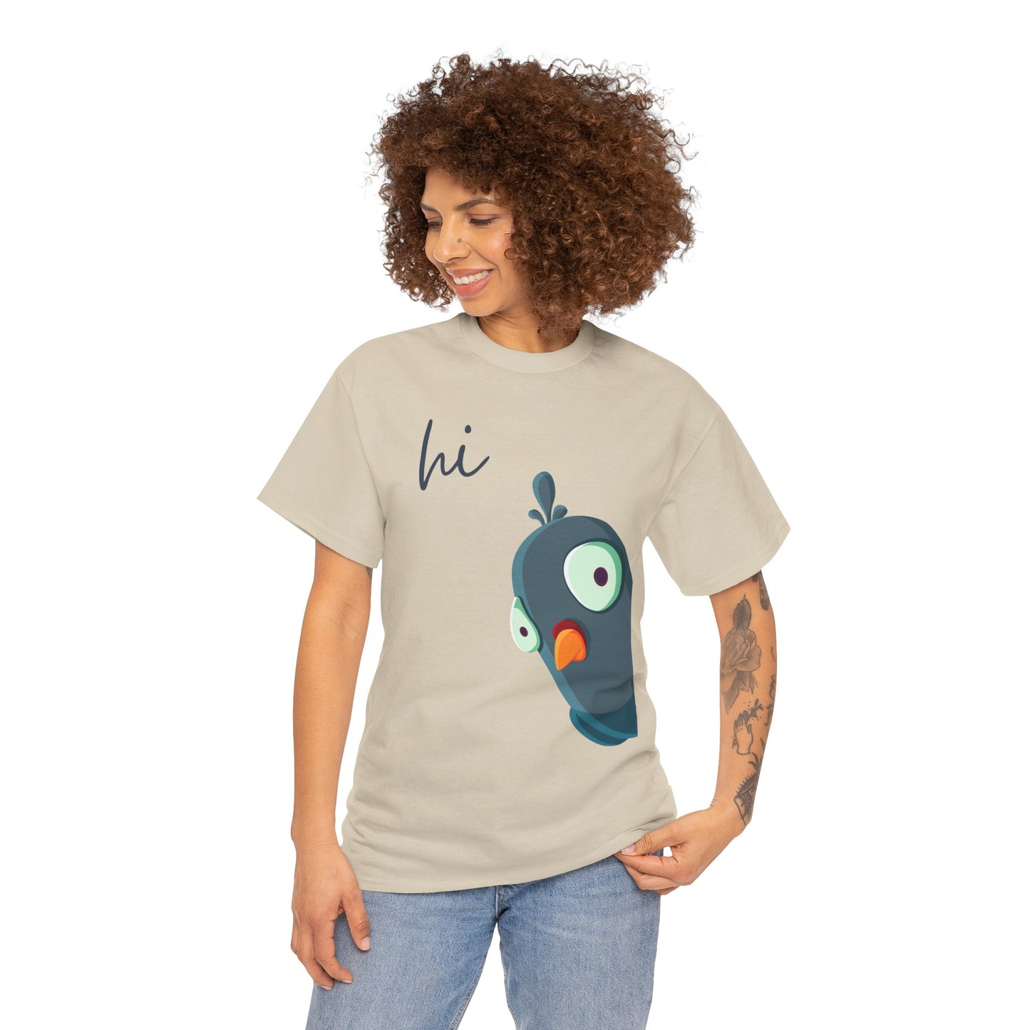 Hi T-shirt