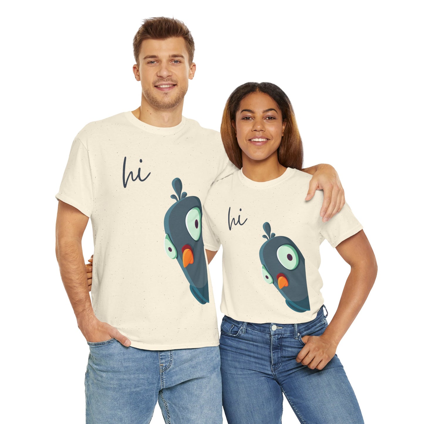 Hi T-shirt