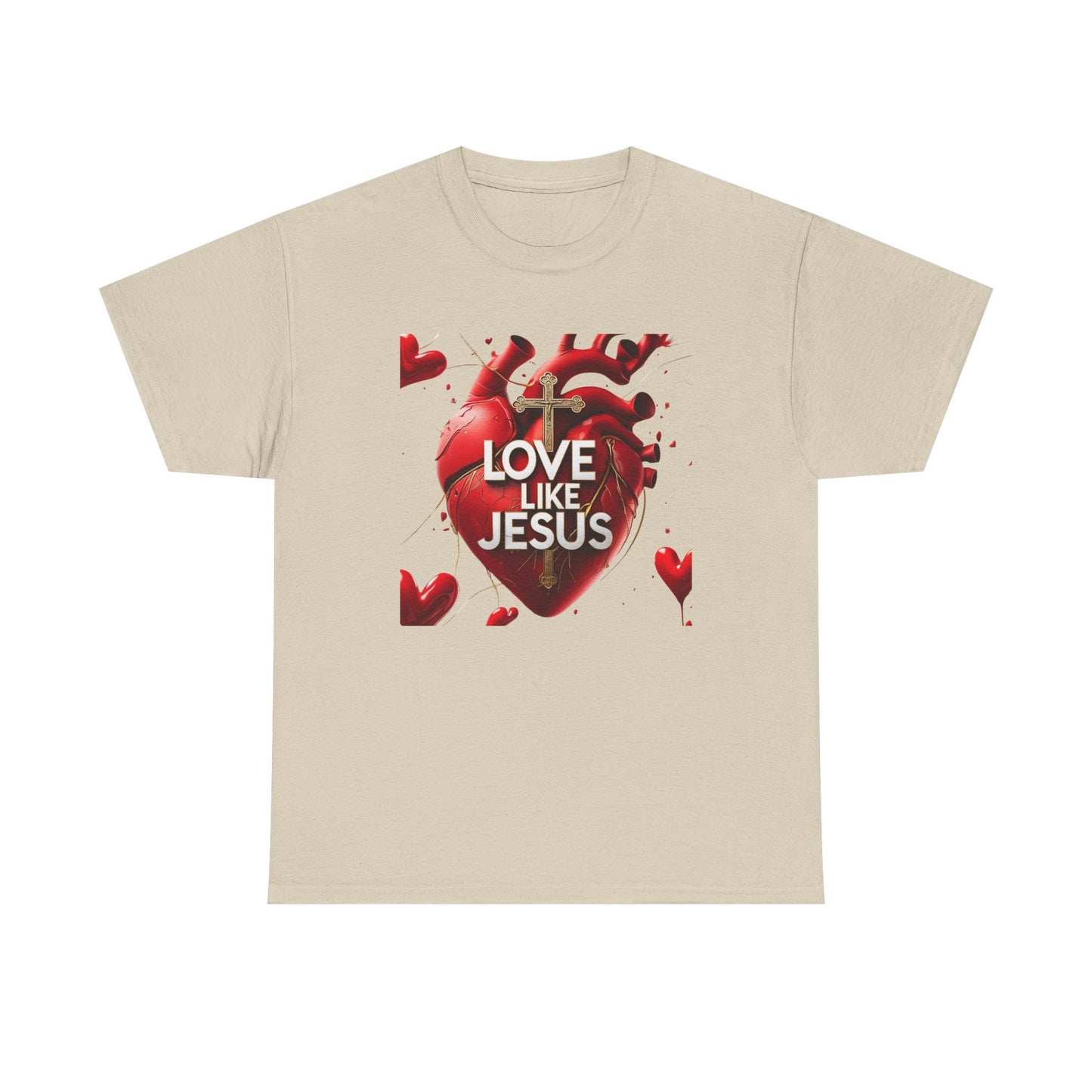Love Like Jesus Tee