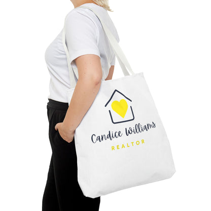 Candice Williams Realtor Tote Bag (AOP)