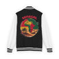 I LOVE SENEGAL Letterman Jacket: NDEYE