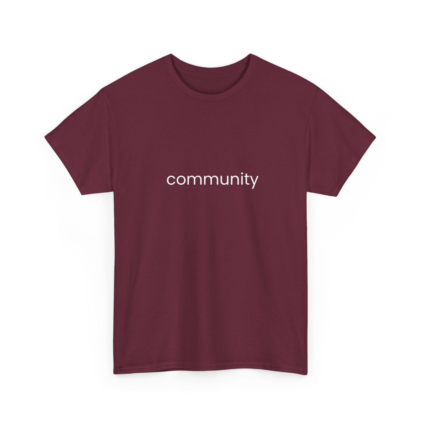 Community T-shirt