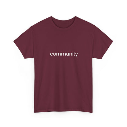 Community T-shirt