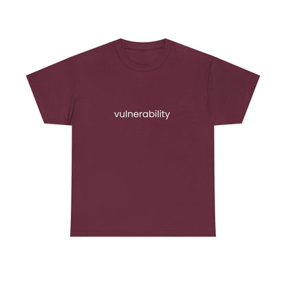 Vulnerability T-shirt