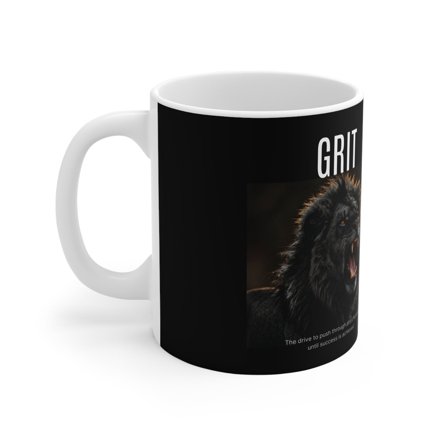 GRIT Mug 11oz