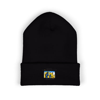 Highland Park CDC Classic Cuffed Beanie (Embroidery)