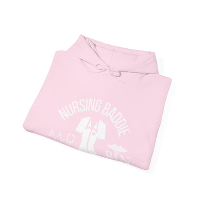 Nursing Baddie Hoodie