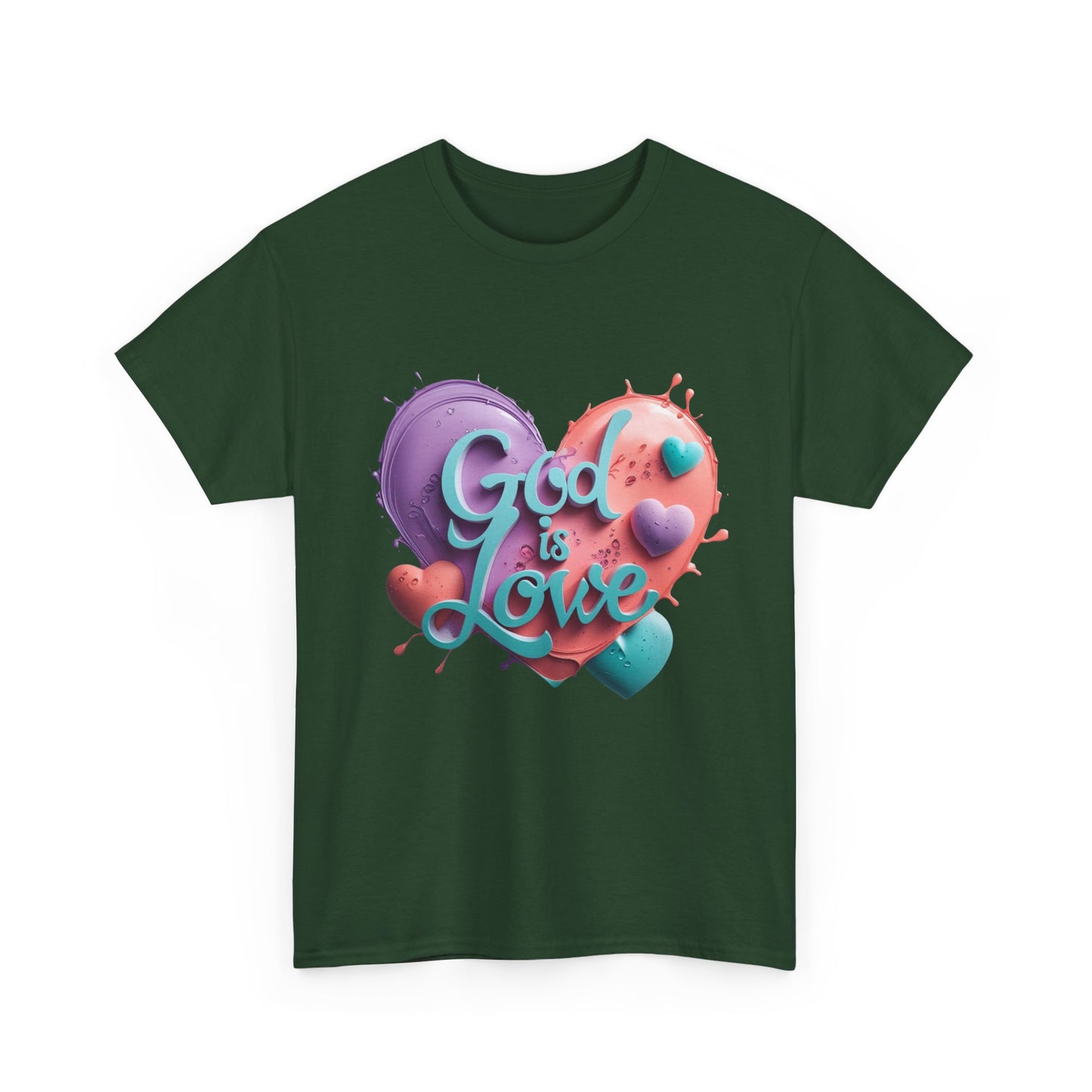 God is Love Tee