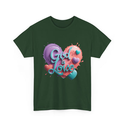 God is Love Tee