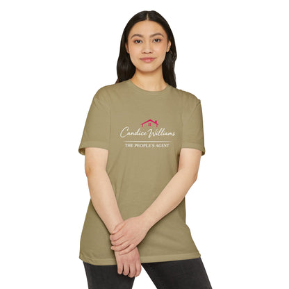 The People's Agent- Candice Williams T-Shirt
