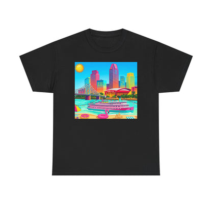 Louisville Sky Beach Party T-shirts
