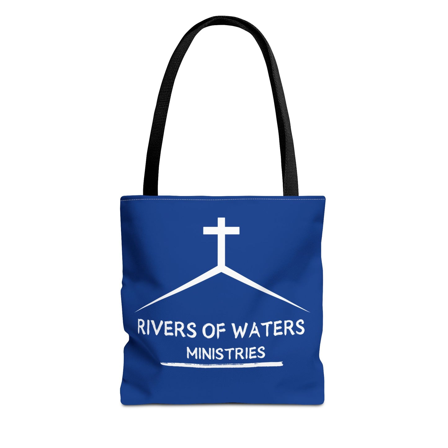 ROWM: Rivers Of Water Ministries Tote Bag