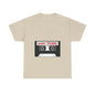 Mix Tape   Heavy Cotton Tee