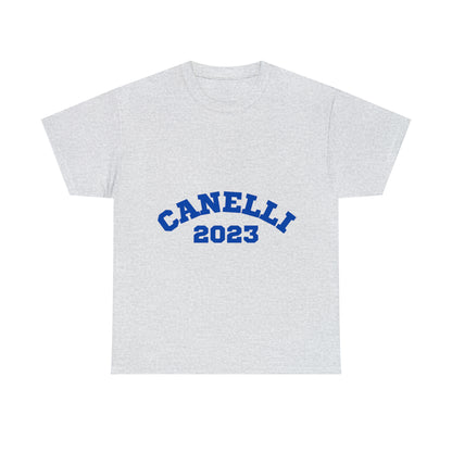 Canelli 2023 t-shirts