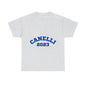 Canelli 2023 t-shirts