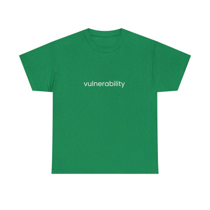 Vulnerability T-shirt