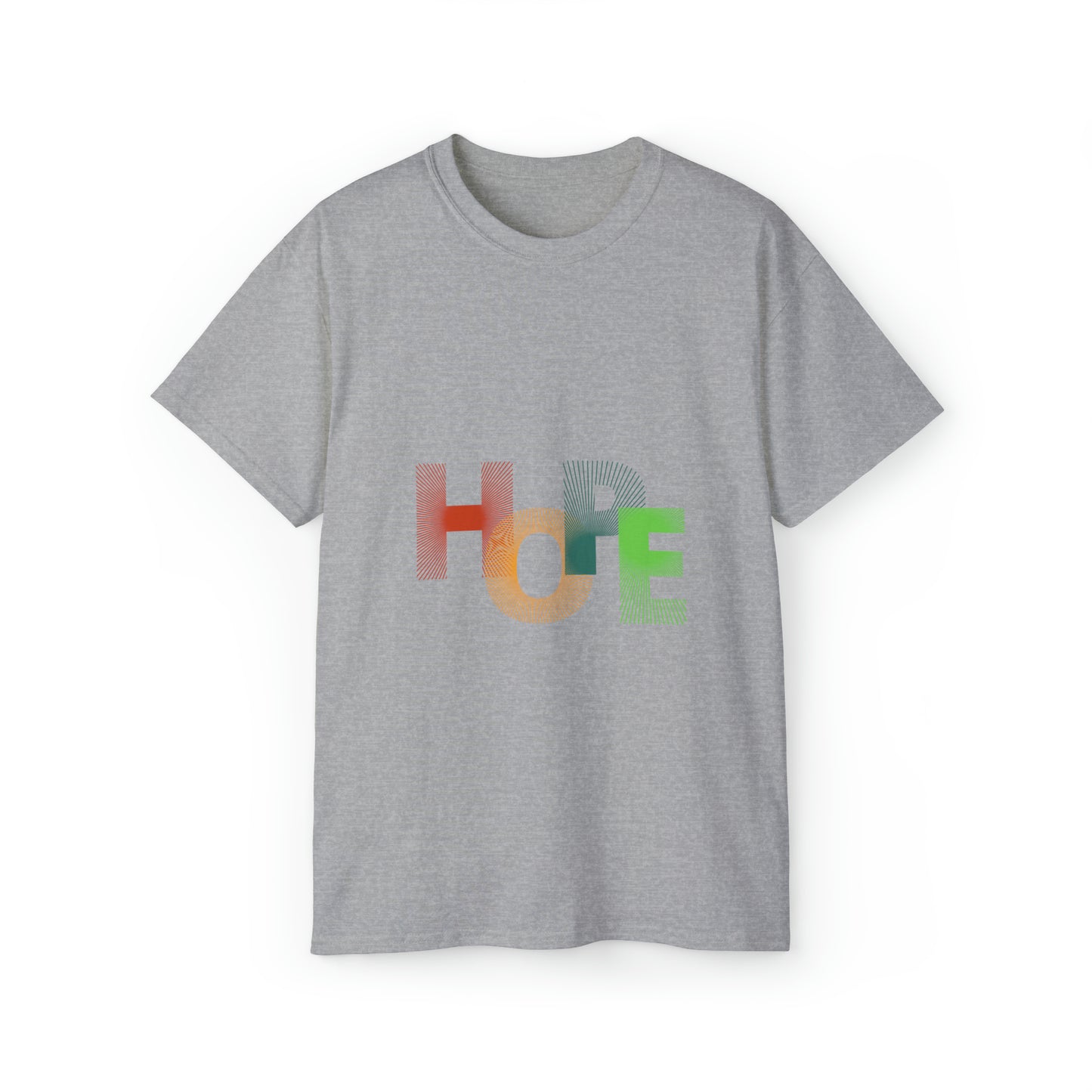 HOPE Unisex Ultra Cotton Tee