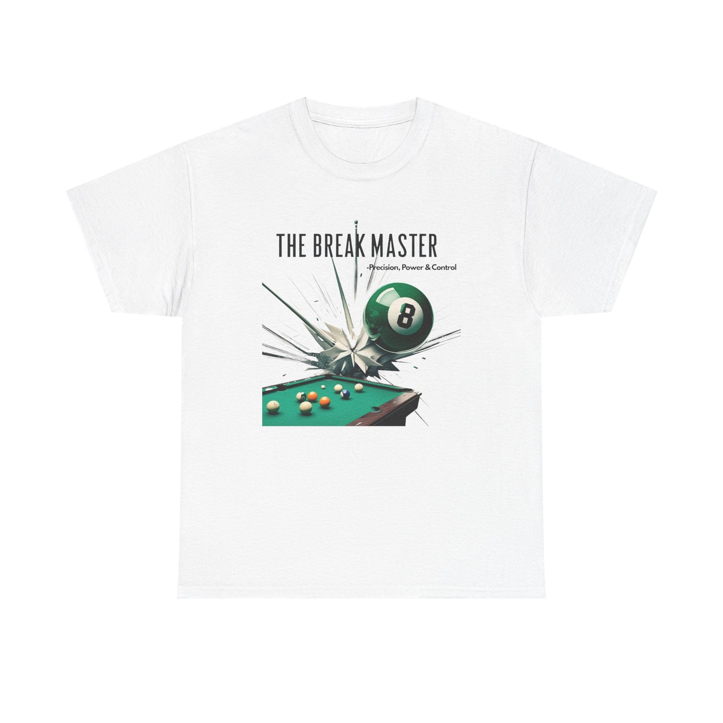 Precision Power and Control T-shirt
