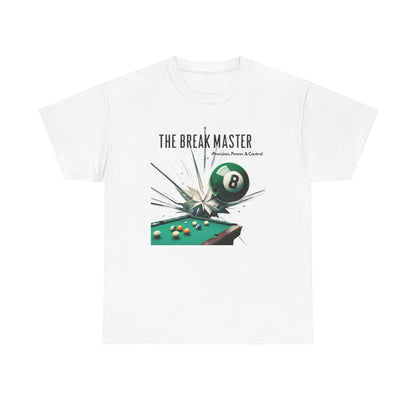 Precision Power and Control T-shirt